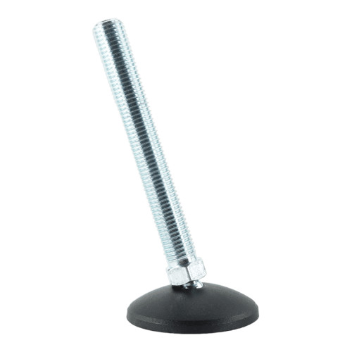 M20 x 120mm - Tilting Adjustable Feet | Vital Parts