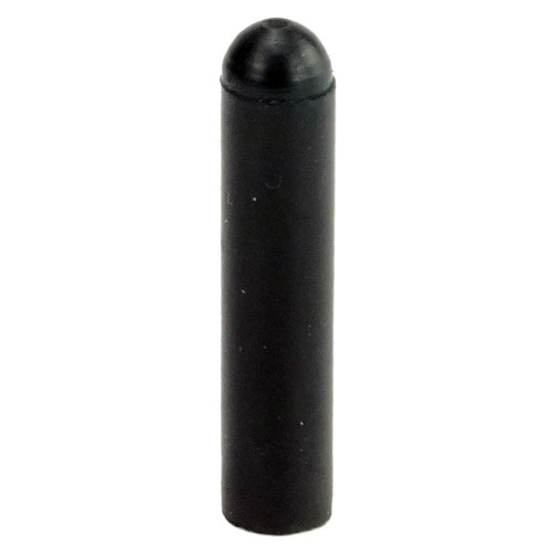 EPDM Caps - 8.64mm ID - 25.4mm IL - Black EPDM Rubber | Vital Parts - EPC074