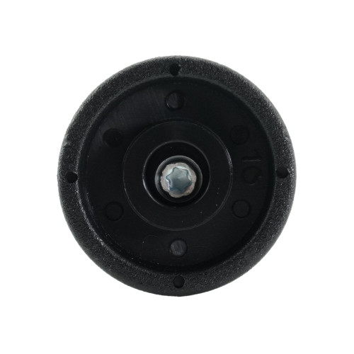 M12 x 100mm Articulating Adjustable Feet, 38mm Base