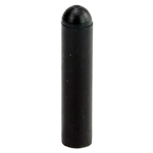 EPDM Caps - 3.76mm ID - 19.05mm IL - Black EPDM Rubber | Vital Parts - EPC031