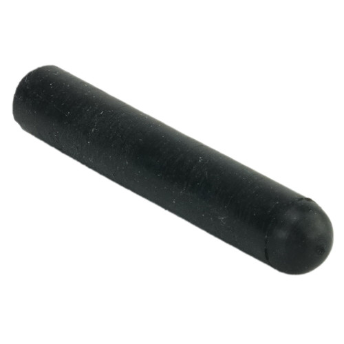EPDM Caps - 3.76mm ID - 19.05mm IL - Black EPDM Rubber | Vital Parts - EPC031