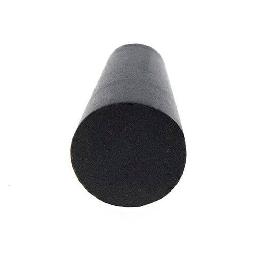 EPDM Tapered Plugs - 20.65mm Length - 15.88mm Max Diameter - Black EPDM