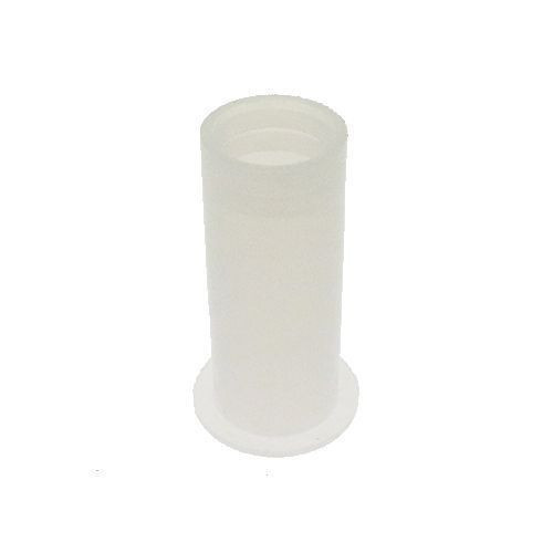 Silicone Eze Caps - 6mm Max Diameter - 3mm Min Diameter - 52mm Length