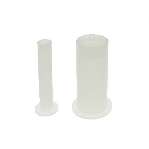 Silicone Eze Caps - 6mm Max Diameter - 3mm Min Diameter - 52mm Length