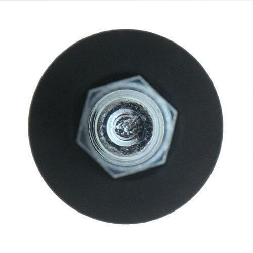 M10 x 90mm Fixed Thread Adjustable Feet, 48mm Base