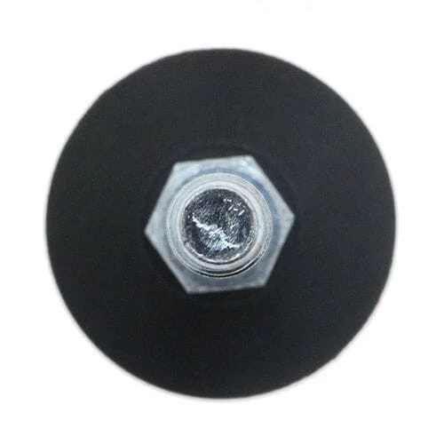 M12 x 70mm Articulating Adjustable Feet, 48mm Base