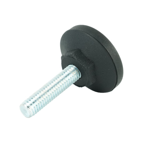 M6 x 26mm - Fixed Pozi Adjustable Feet | Vital Parts
