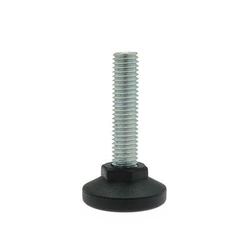 M8 x 24mm - Fixed Pozi Adjustable Feet | Vital Parts