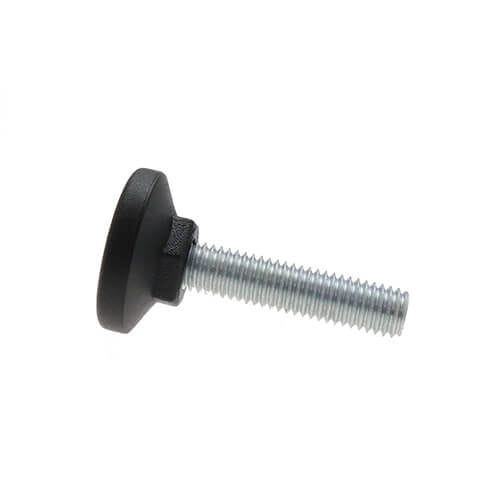 M8 x 24mm - Fixed Pozi Adjustable Feet | Vital Parts