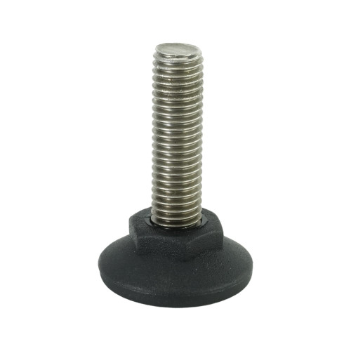 M10 x 33mm - Fixed Pozi Adjustable Feet | Vital Parts