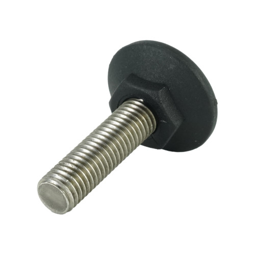 M10 x 33mm - Fixed Pozi Adjustable Feet | Vital Parts
