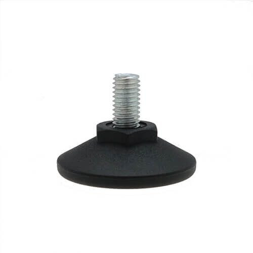 M10 x 73mm - Fixed Pozi Adjustable Feet | Vital Parts
