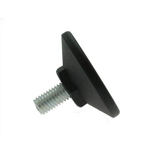 M10 x 73mm - Fixed Pozi Adjustable Feet | Vital Parts