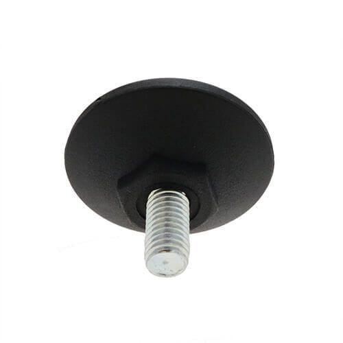 M10 x 73mm - Fixed Pozi Adjustable Feet | Vital Parts