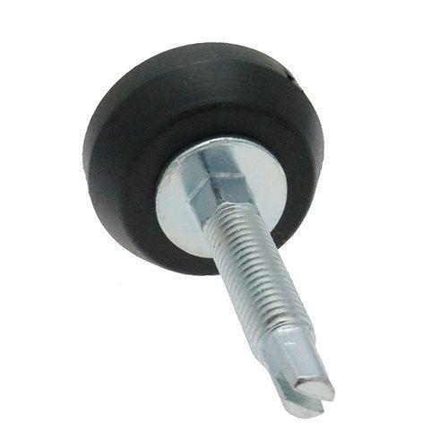M6 x 20mm - Slotted Head Fixed Feet | Vital Parts