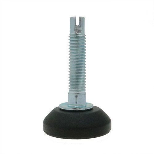 M8 x 25mm - Slotted Head Fixed Feet | Vital Parts