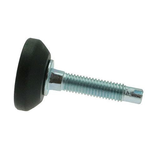 M8 x 25mm - Slotted Head Fixed Feet | Vital Parts