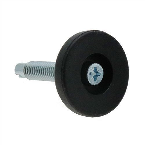 M8 x 25mm - Slotted Head Fixed Feet | Vital Parts