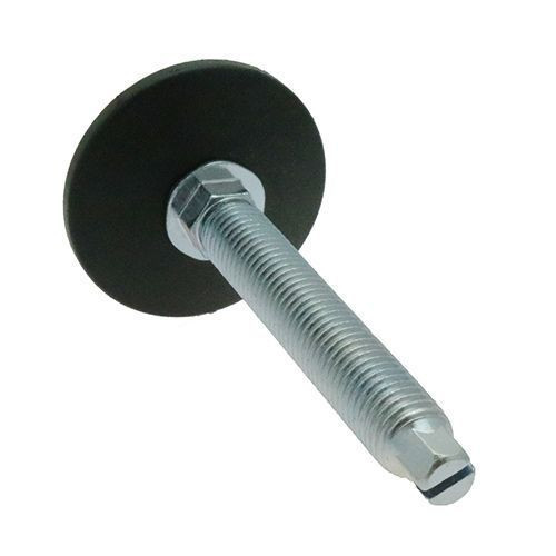 M8 x 25mm - Slotted Head Fixed Feet | Vital Parts