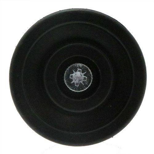 M8 x 25mm - Slotted Head Fixed Feet | Vital Parts