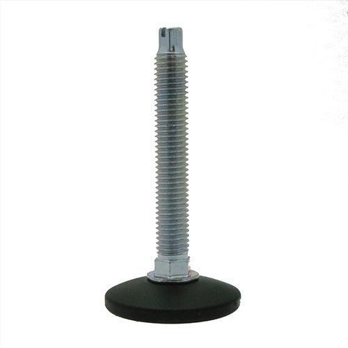 M8 x 40mm - Slotted Head Fixed Feet | Vital Parts