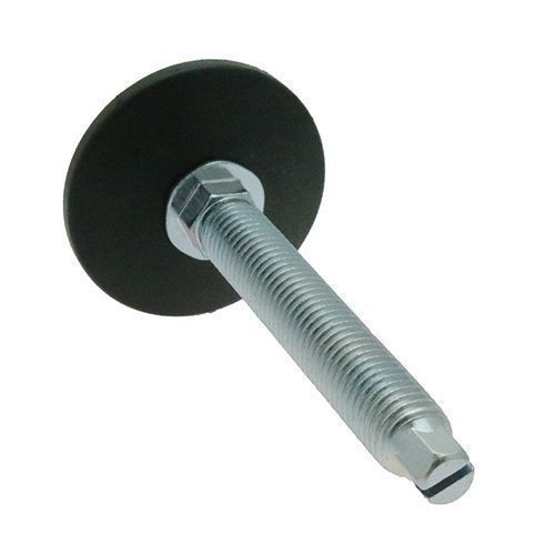 M8 x 40mm - Slotted Head Fixed Feet | Vital Parts