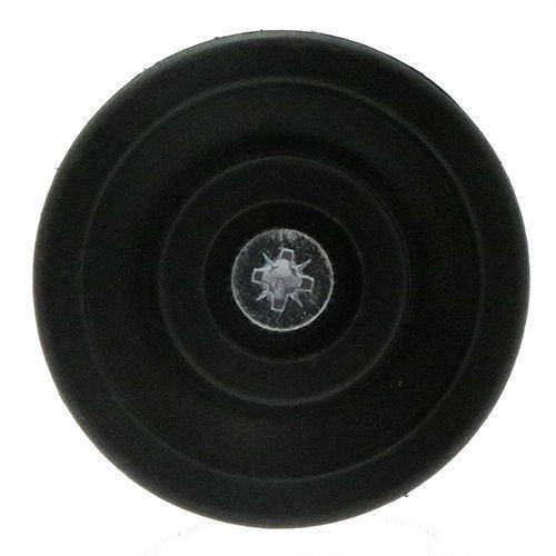 M8 x 40mm - Slotted Head Fixed Feet | Vital Parts