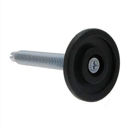 M8 x 40mm - Slotted Head Fixed Feet | Vital Parts