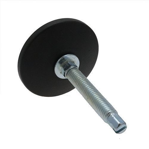 M8 x 40mm - Slotted Head Fixed Feet | Vital Parts