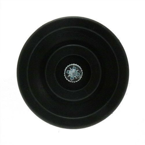 M8 x 40mm - Slotted Head Fixed Feet | Vital Parts