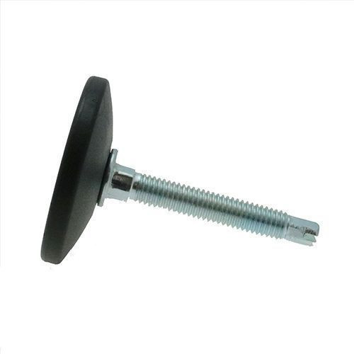 M8 x 40mm - Slotted Head Fixed Feet | Vital Parts
