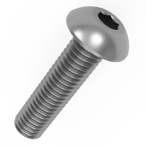 Hex Socket Button Screws | Vital Parts