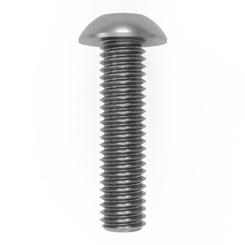 Hex Socket Button Screws | Vital Parts