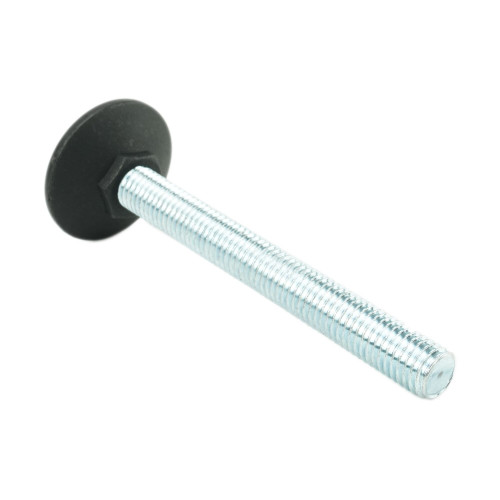 M12 x 102mm - Fixed Pozi Adjustable Feet | Vital Parts