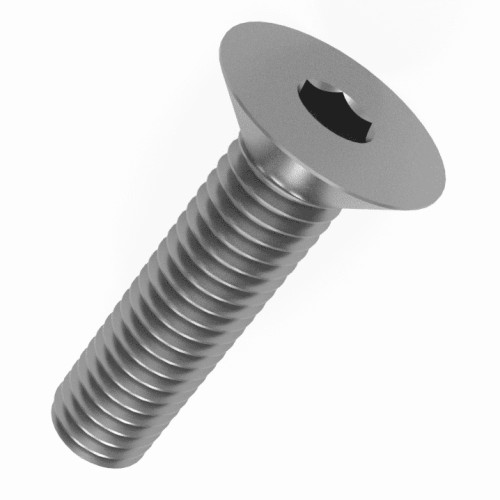M24 x 60mm - Hex Socket Countersunk Screws ISO 10642 | Vital Parts