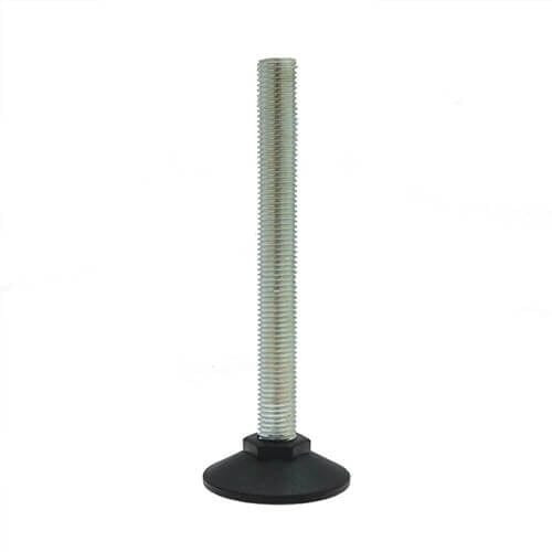 M16 x 146mm - Fixed Pozi Adjustable Feet | Vital Parts