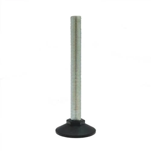 Fixed Pozi Adjustable Feet - ADJ652-SS