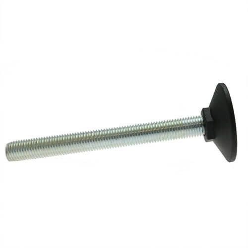 M16 x 146mm - Fixed Pozi Adjustable Feet | Vital Parts