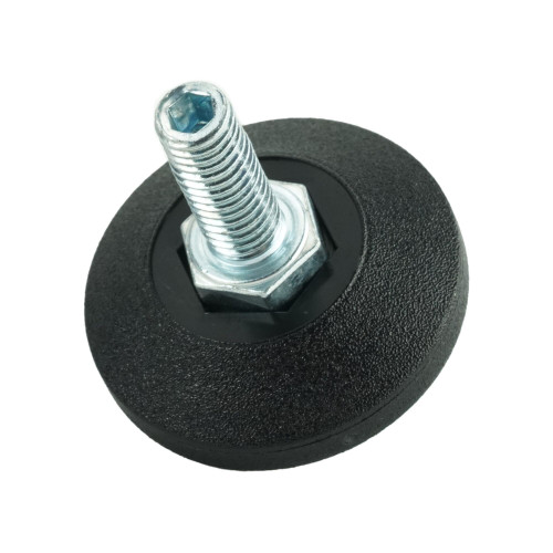 M8 x 20mm - Allen Key Adjustable Feet | Vital Parts