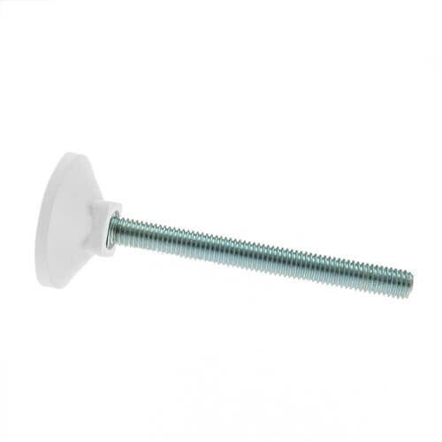 M8 x 80mm - Economic Adjustable Feet | Vital Parts
