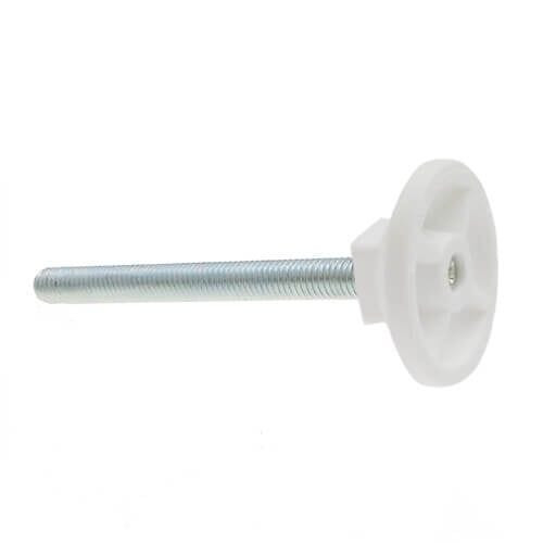 M8 x 80mm - Economic Adjustable Feet | Vital Parts