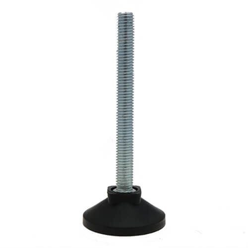 M8 x 37.5mm - Economic Adjustable Feet | Vital Parts