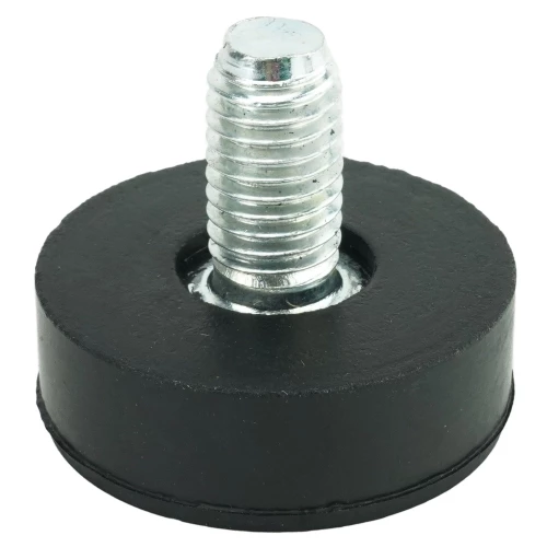 Standard Fixed Rubber Feet - ADJ005