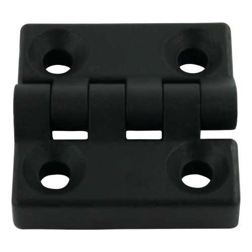 48mm x 48mm Plastic Countersunk Hinges 