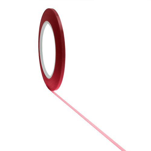 Red Polyester Tape - HIT001R