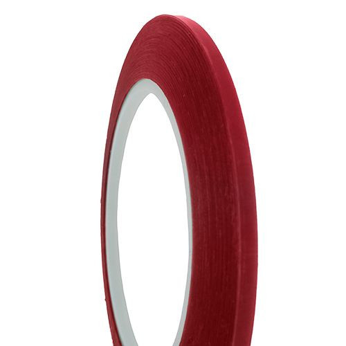 Red Polyester Tape - HIT002R