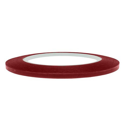 Red Polyester Tape - HIT002R
