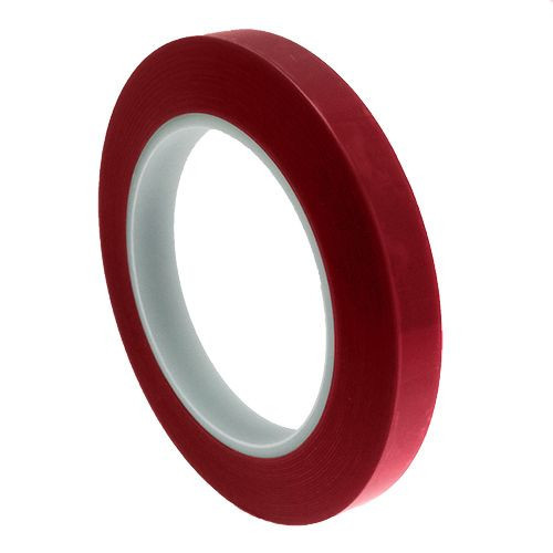 Red Polyester Tape - HIT006R