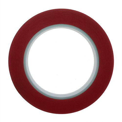 Red Polyester Tape - HIT006R