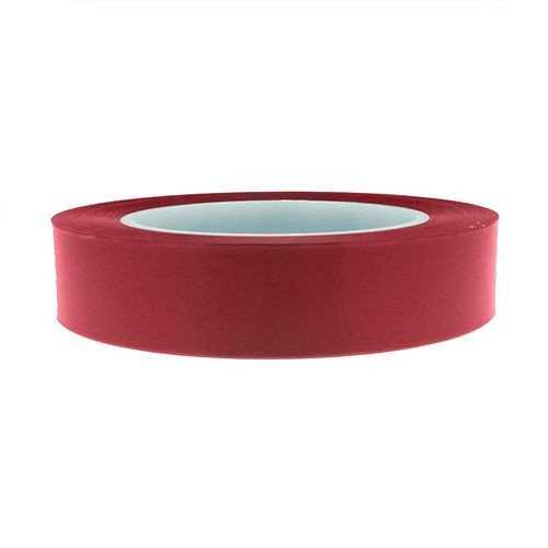 Red Polyester Tape - HIT009R